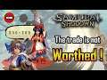 [ Samurai Shodown ] Trade and Sacrifice - Rimururu Ranked Match