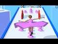 Skirt Fly ๐ Game All Levels Gameplay Android iOS Level 3-4