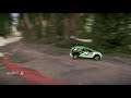 Skoda Fabia R5 EVO/Rally Finland/Logitech G29 (WRC 8)