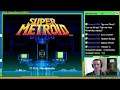 [SNES] Super Metroid - Firstrun (Часть 4 из 4)