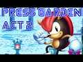 Sonic Mania - Press Garden Zone Act 2 (Sega Genesis Remix) | PATRON REQUEST