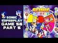 Sonic Superplay finale! Game 56 - Sonic Shuffle part 5