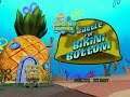 SpongeBob SquarePants Battle for Bikini Bottom USA - Nintendo GameCube