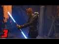 Star Wars Jedi Fallen Order Walkthrough Part 3: Double-Bladed Lightsaber!