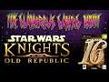 Star Wars: Knights of the Old Republic (Xbox) HD - PART 16 - Let's Play - GGMisfit