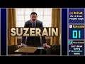 ✔️️ Start Playthrough - Suzerain [Blind] (Episode 1/3)