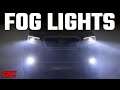 SUBARU LED FOG LIGHT KIT (14-18 FORESTER)