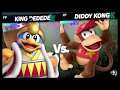 Super Smash Bros Ultimate Amiibo Fights   Request #5941 Dedede vs Diddy