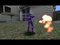 teleport effect - unreal engine