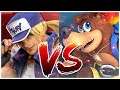 Terry vs Banjo & Kazooie Super Smash Bros Ultimate