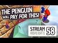 The Penguin has to pay for this - Stream Highlights #58
