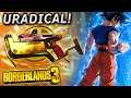 The U-Radical is Complete in Borderlands 3