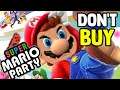THIS IS WHY YOU SHOULDN'T BUY SUPER MARIO PARTY! (NEW ONLINE MODE)