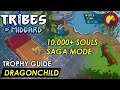 Tribes of Midgard - How to get 10,000+ Souls in Saga Mode (Fastest & Easiest Method - Dragonchild)