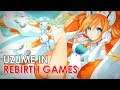 Uzume DLC for Neptunia Re;Birth Games