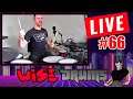 VGM is life | WiseDrums LIVE #66