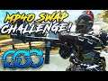 WE HAD A TO SWAP SECONDARiES AFTER EVERY KiLL!! MP40 SWAP CHALLENGE!!! (CoD Blackout)