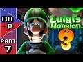 Who Ya Gonna Call? Luigi! - Let's Play Luigi's Mansion 3 Co-Op Blind Playthrough - Part 7
