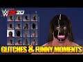 WWE 2K20 Glitches & Funny Moments Episode 5