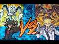 Yu-Gi-Oh! Duel Links Yusei Fudo VS Jack Atlas - Duelo Tematico