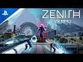 Zenith: The Last City - The Fracture Trailer | PS VR