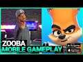 ZOOBA: Zoo Battle Arena Mobile Gameplay und Review in Deutsch/German