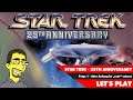 #01 - Star Trek 25th Anniversary - Live Let´s Play