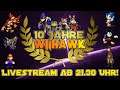 10 Jahre Wiihawk - der Jubiläums-Livestream!