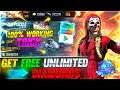 100% REAL WORKING TRICK 😨🔥GET FREE UNLIMITED DIAMONDS🤯|| GARENA FREE FIRE #8