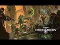 [18+] СТРИМ 4 Warhammer 40k: Mechanicus - DLC Heretek (PC, 2019)