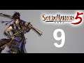 تختيم لعبة ساموراي واريورز 9# | Samurai Warriors 5