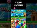 A Toda Maquina Mario Bros U. Deluxe. Desafios