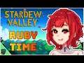 Abigail's cousin visits Stardew Valley | Stardew Valley Mods
