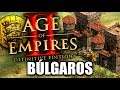 AGE of EMPIRES 2: DEFINITIVE EDITION 1 VS 1 ÉPICO con BÚLGAROS