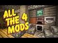 All The Mods 4 Modpack Ep. 5 Xnet Plastic Automation