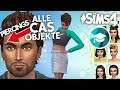 Alle Erstelle einen Sim-Objekte (CAS) 👩‍🎓👨‍🎓 Die Sims 4 An die Uni! Preview Special #3 (deutsch)