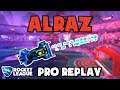 AlRaz Pro Ranked 2v2 POV #57 - Rocket League Replays