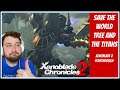 AMALTHUS IS CRAZY! Save the World Tree! / Xenoblade Chronicles 2 Playthrough
