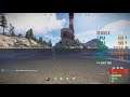 AMD Radeon RX 5500 XT -- Intel Core i3-9100F -- Rust FPS Test