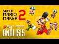 Análisis de Super Mario Maker 2: ¡conviértete en Miyamoto!