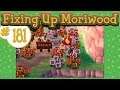 Animal Crossing New Leaf :: Fixing Up Moriwood - # 181 - Hybridisation