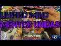 Apertura unboxing Mentes unidad unified minds Pre release - 29 Pokemon tcg