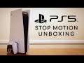 [ASMR] Stop Motion Unboxing: PlayStation 5