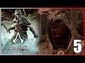 Assassins Creed 3 Remastered DLC LA TIRANIA DEL REY WASHINGTON Gameplay Walkthrough Parte 5 Español