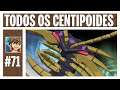 Bakugan #71 - Centipoid (EXTRA 37)