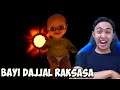BAYI DAJJAL JADI RAKSASA !!! - THE BABY IN YELLOW INDONESIA