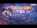 BGMI + Q&A With TEAM DEFENCE SQUAD | SquadER Is LIVE 😍