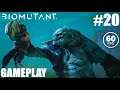 Biomutant Gameplay Part 20 (Ending) Xbox Series S No Commentary