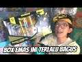 BOX EMAS INI TERBAIK! Unboxing Pikachu & Zekrom GX Premium Collection - Kartu Pokemon Indonesia