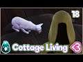 🎲CHEATING DEATH!💀 // COTTAGE LIVING #18